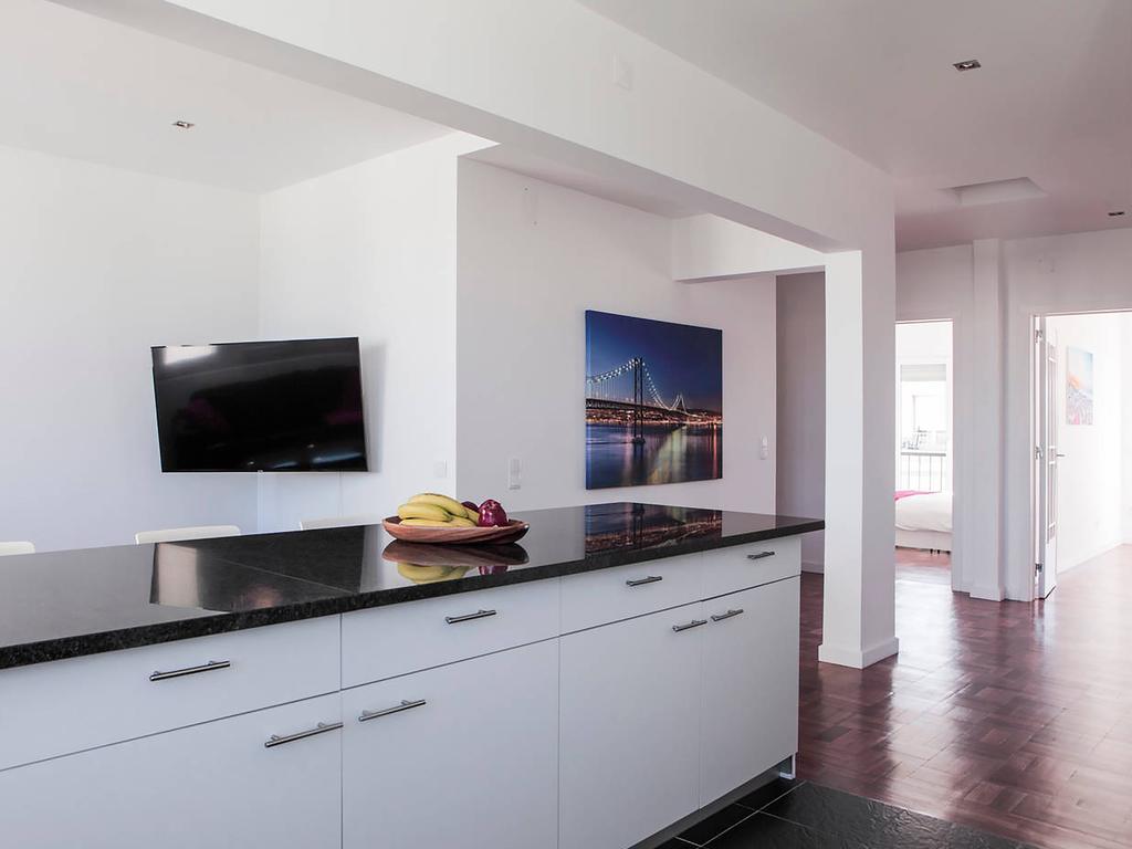 Casarene Apartment การ์กาแวโลส ภายนอก รูปภาพ