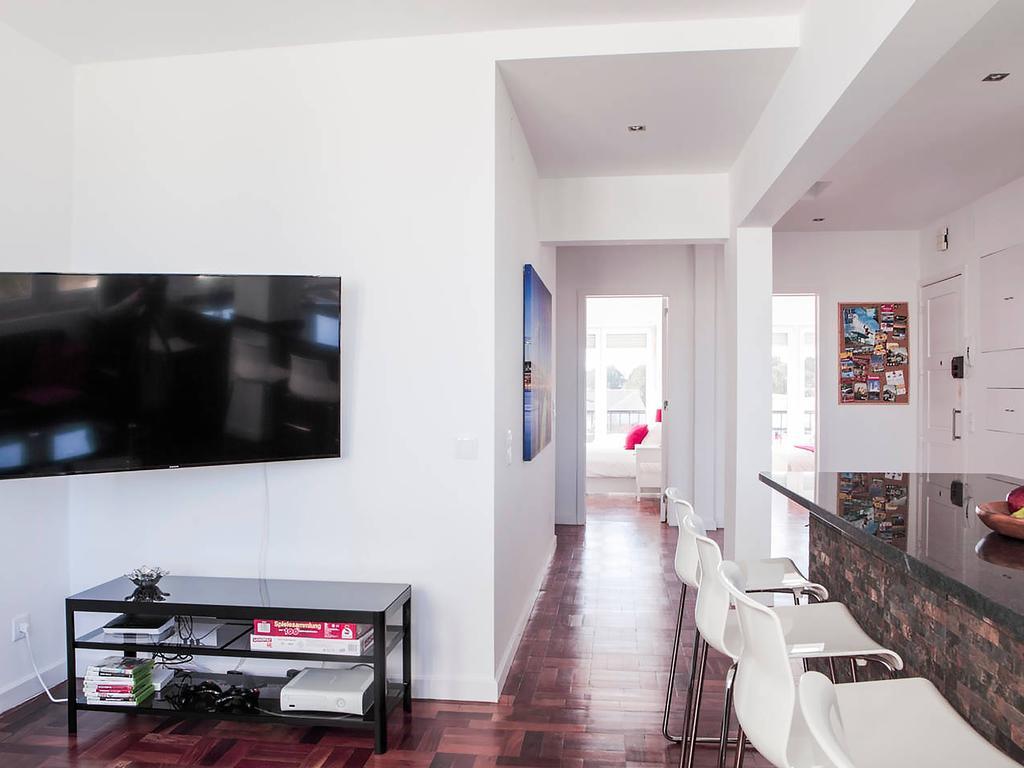 Casarene Apartment การ์กาแวโลส ภายนอก รูปภาพ