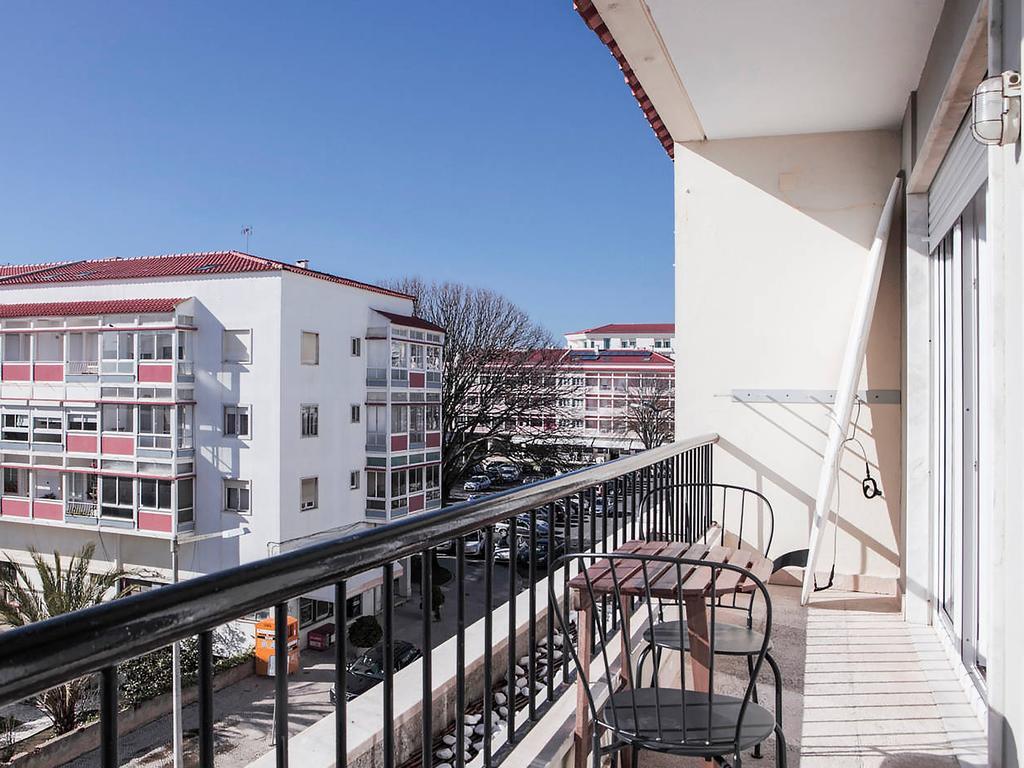 Casarene Apartment การ์กาแวโลส ภายนอก รูปภาพ